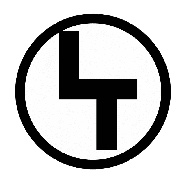 LT Recepciones Logo