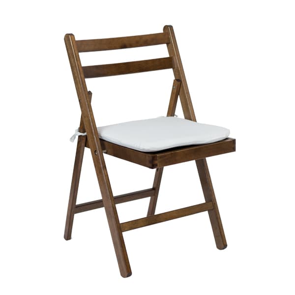 Alquiler de Silla de Madera