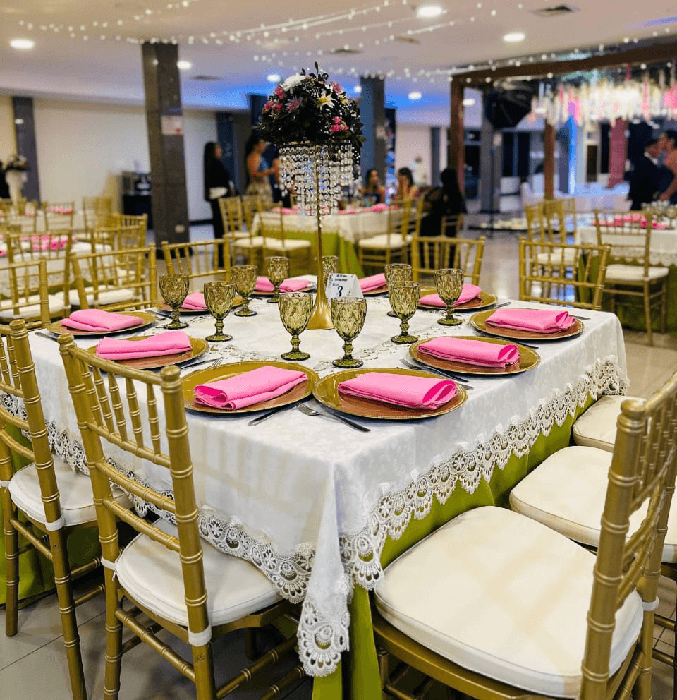 Evento LT Recepciones