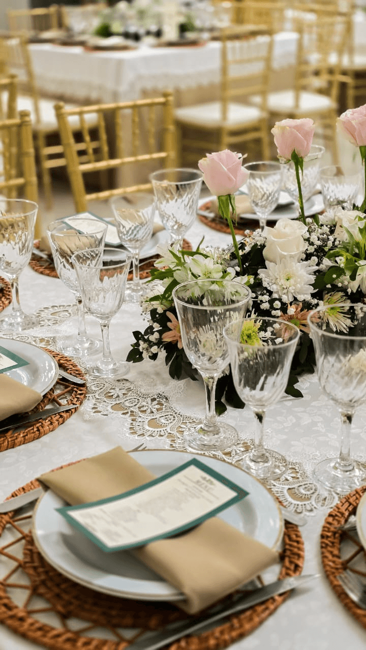 Evento LT Recepciones