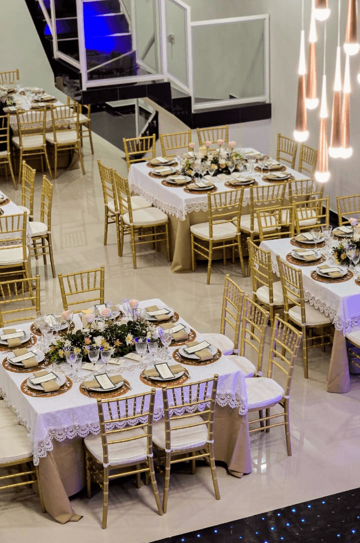 Evento LT Recepciones