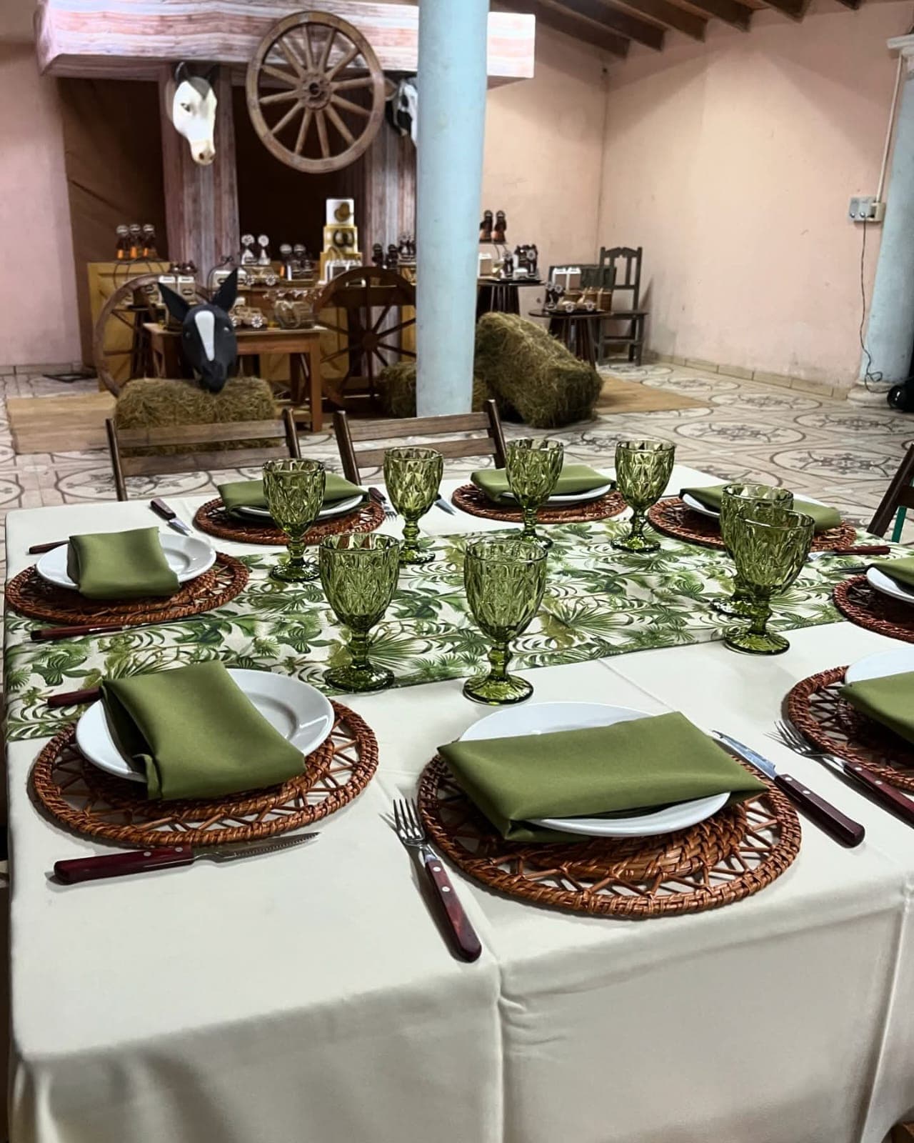 Evento LT Recepciones