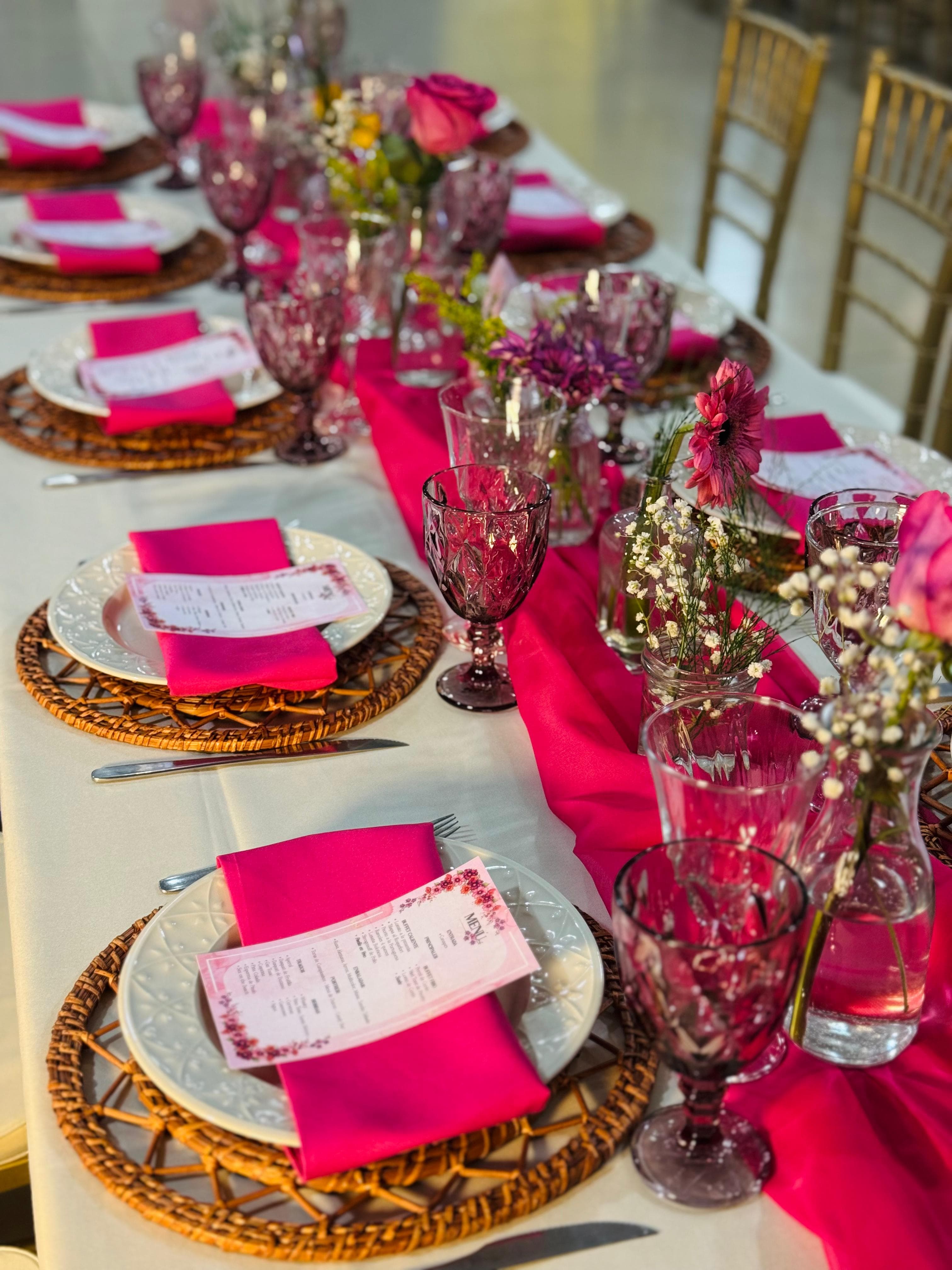 Evento LT Recepciones