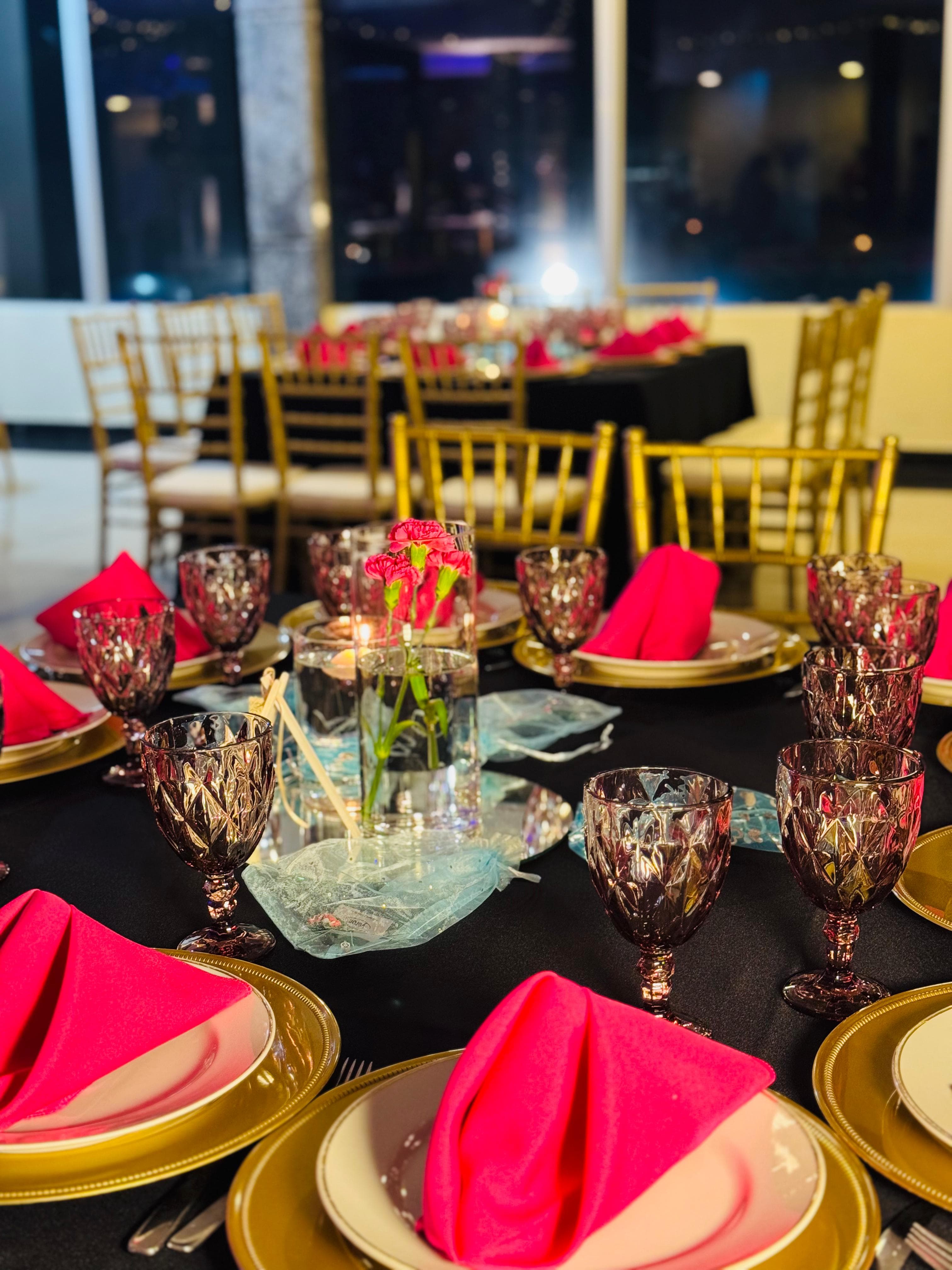 Evento LT Recepciones